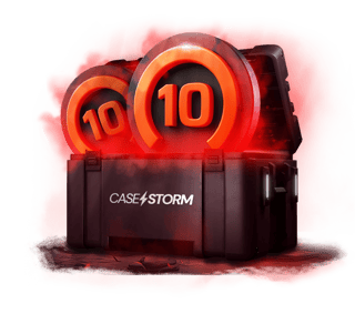 CASE 10 lvl faceit